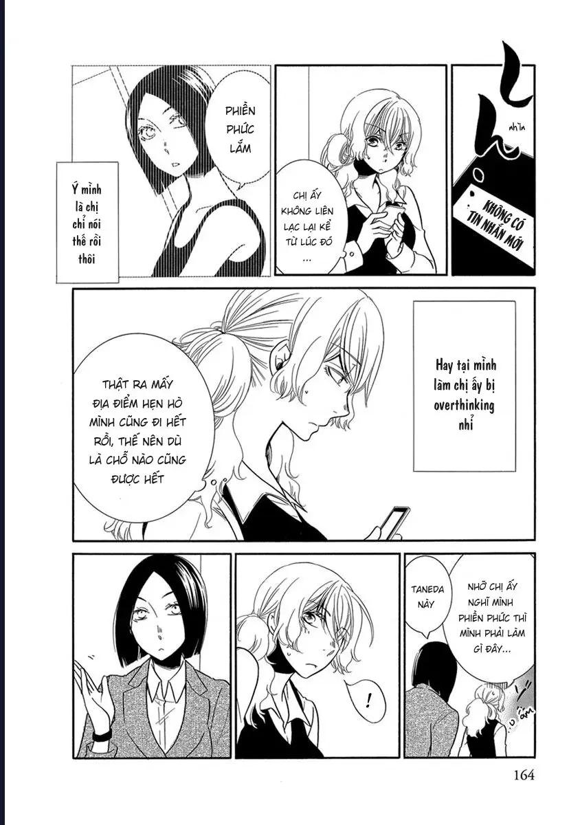 Tình Mình Phi Lý Chapter 13 - 7