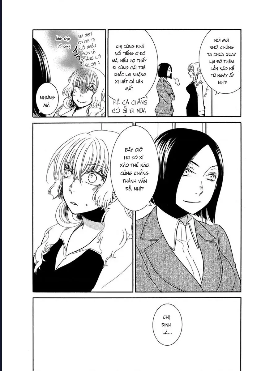 Tình Mình Phi Lý Chapter 13 - 9