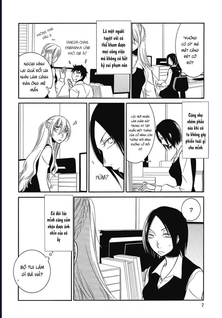 Tình Mình Phi Lý Chapter 2 - 2