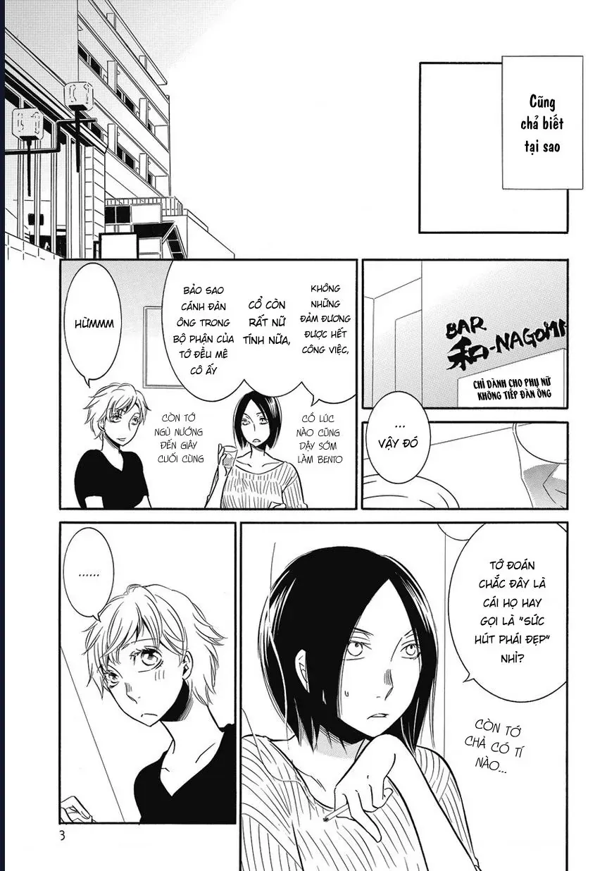 Tình Mình Phi Lý Chapter 2 - 3