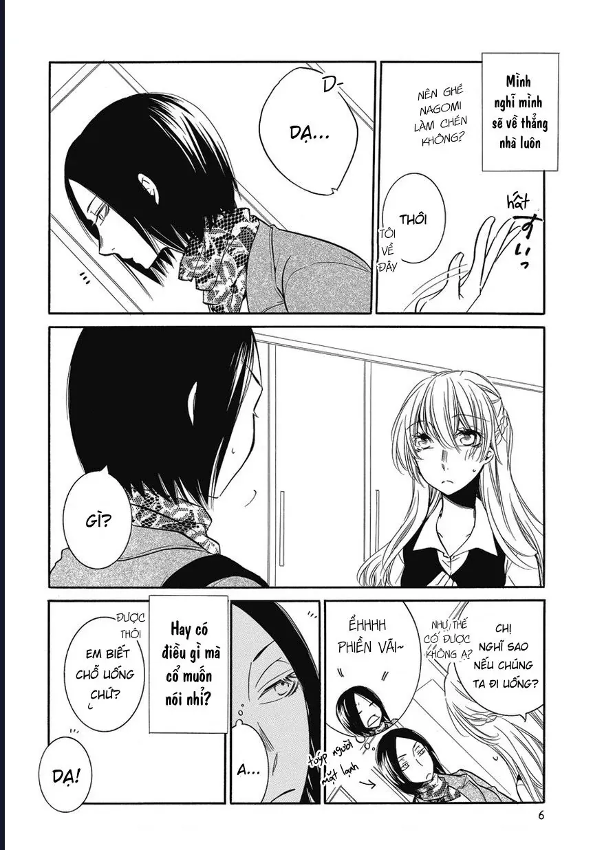 Tình Mình Phi Lý Chapter 2 - 6