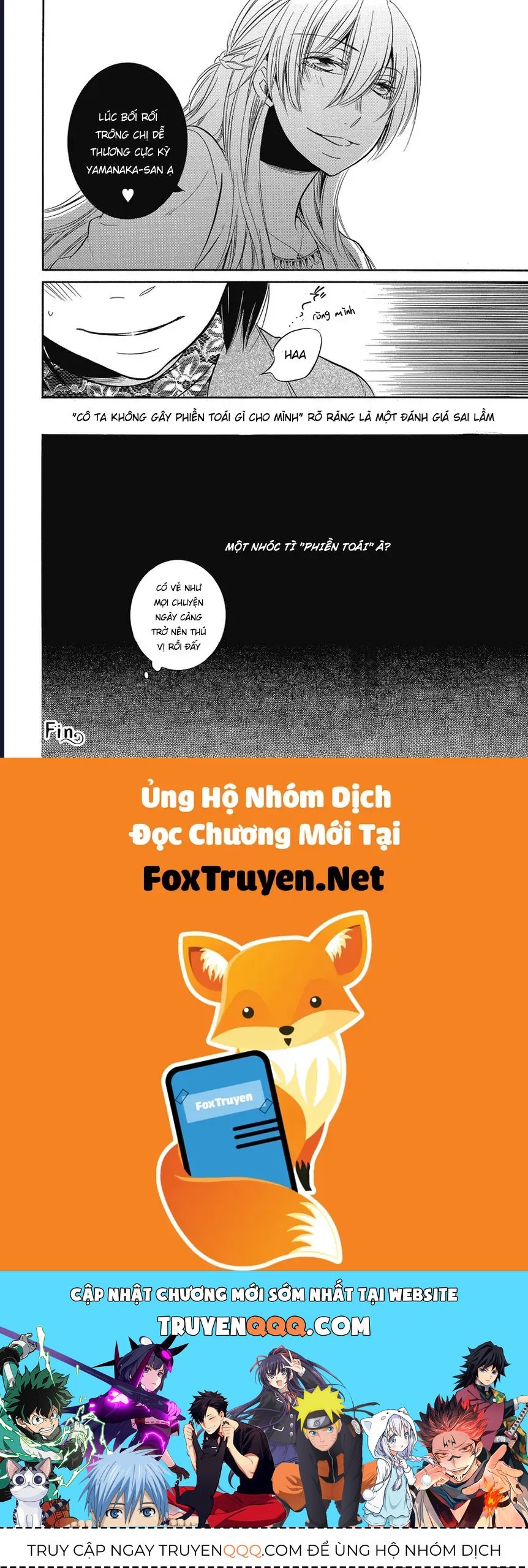 Tình Mình Phi Lý Chapter 2 - 8