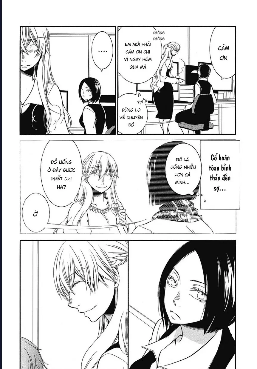 Tình Mình Phi Lý Chapter 3 - 2