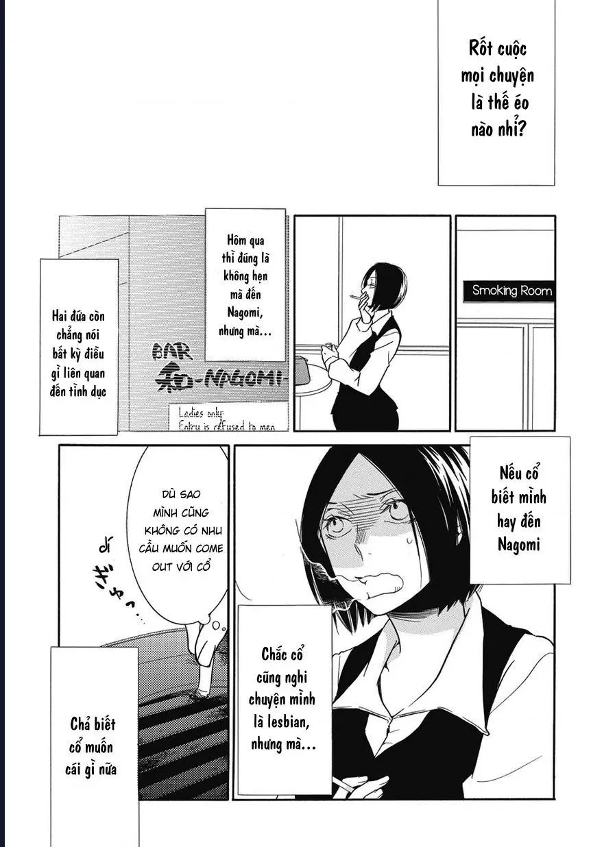 Tình Mình Phi Lý Chapter 3 - 3