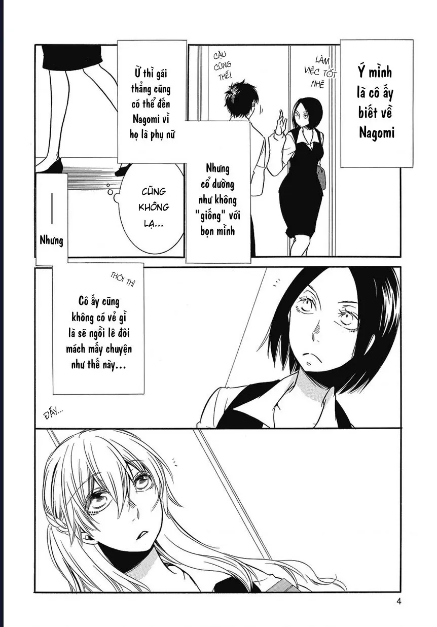 Tình Mình Phi Lý Chapter 3 - 4