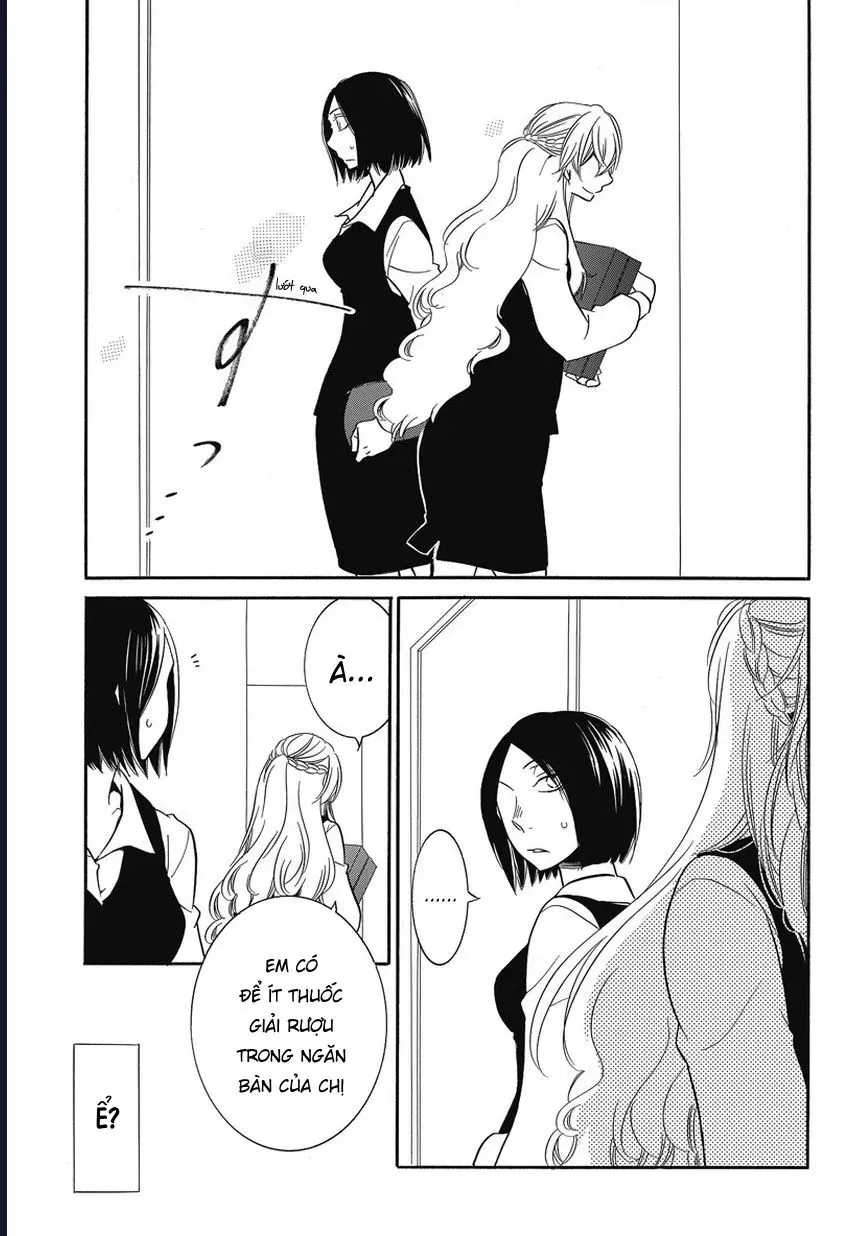 Tình Mình Phi Lý Chapter 3 - 5