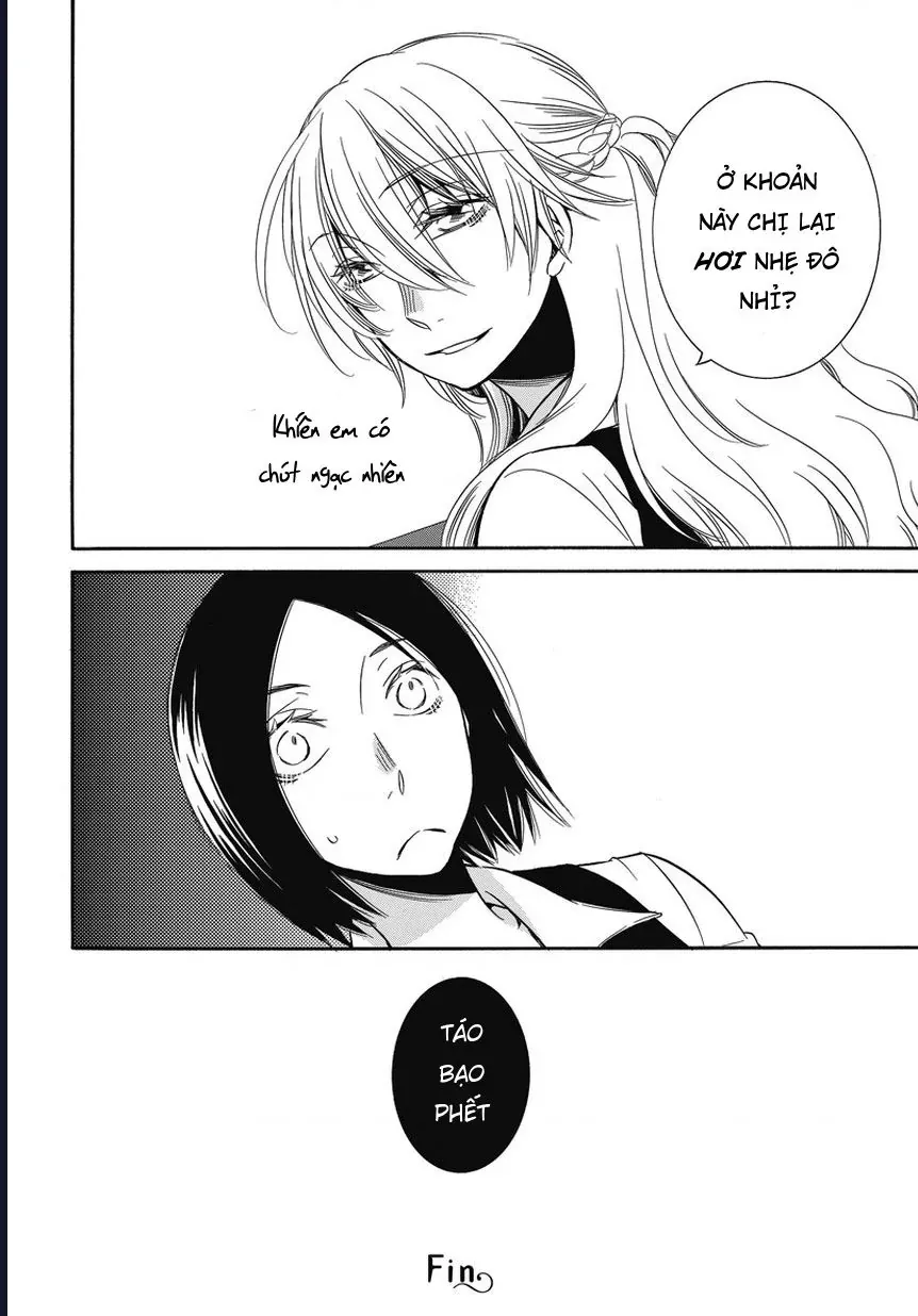 Tình Mình Phi Lý Chapter 3 - 6