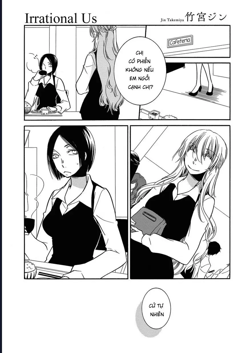 Tình Mình Phi Lý Chapter 3 - 7