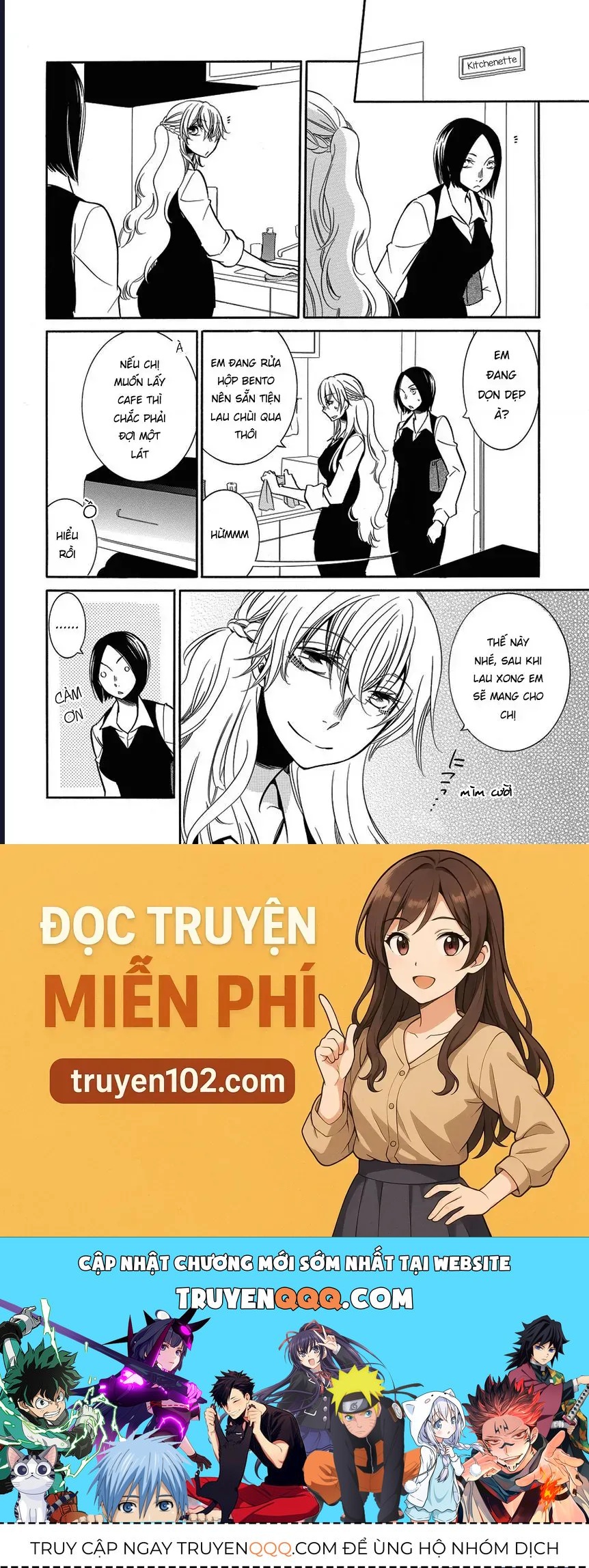 Tình Mình Phi Lý Chapter 3 - 10