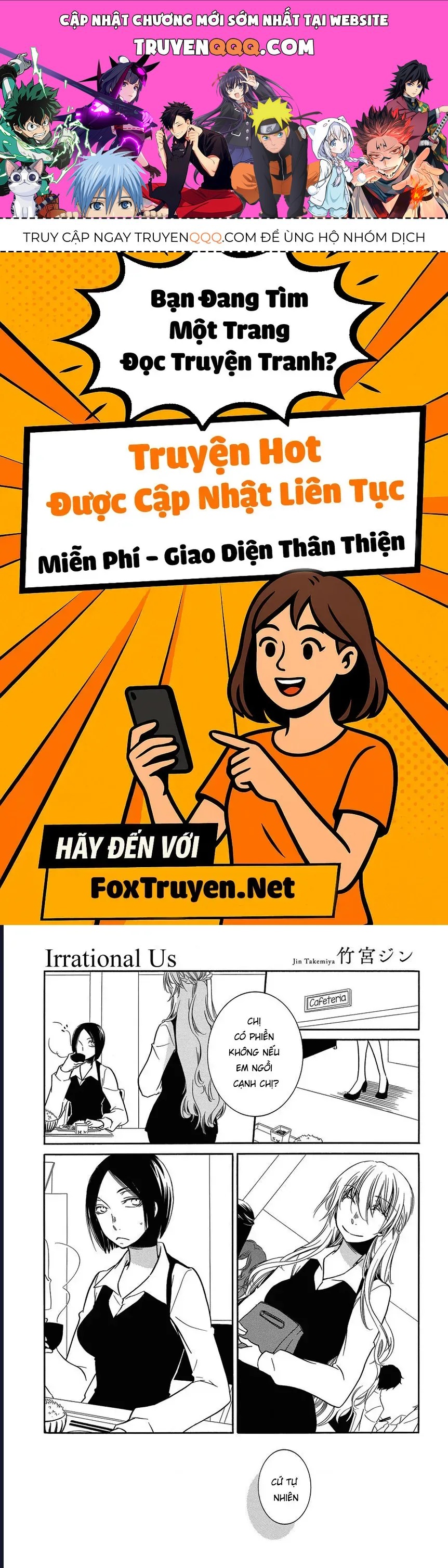 Tình Mình Phi Lý Chapter 4 - 1