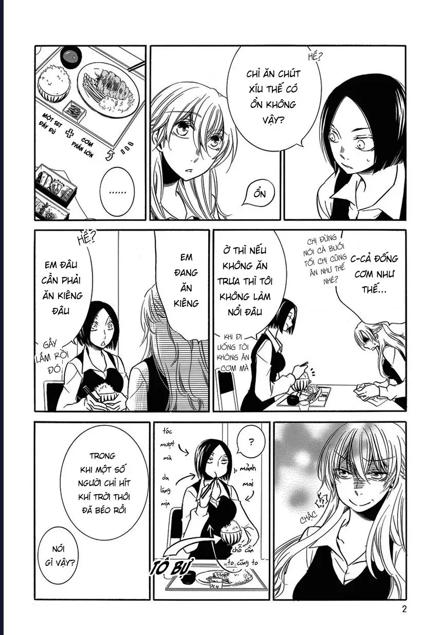 Tình Mình Phi Lý Chapter 4 - 2