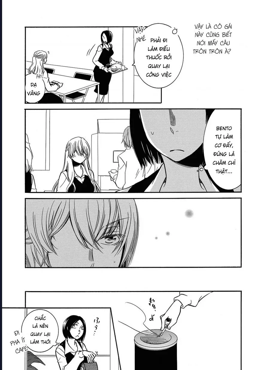 Tình Mình Phi Lý Chapter 4 - 3