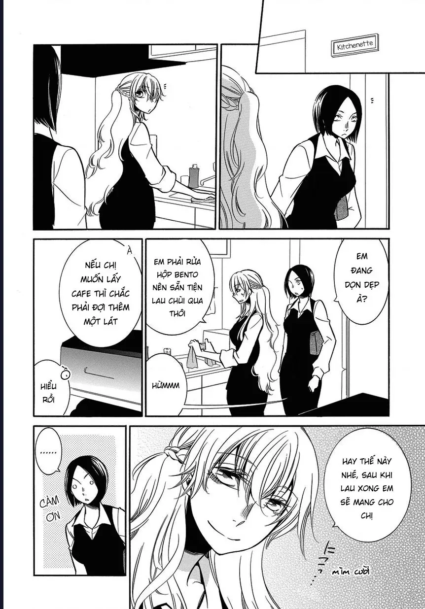 Tình Mình Phi Lý Chapter 4 - 4