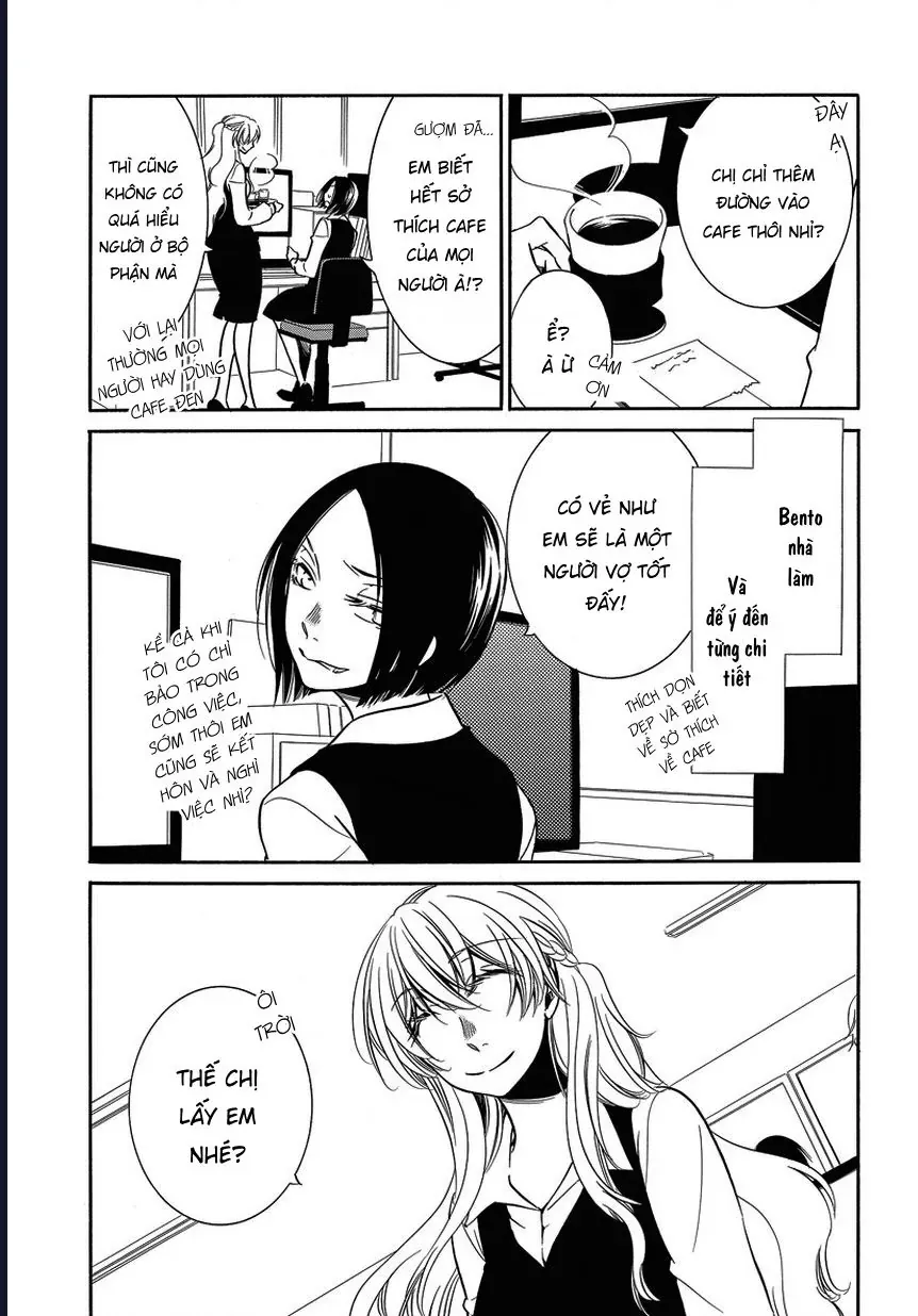 Tình Mình Phi Lý Chapter 4 - 5