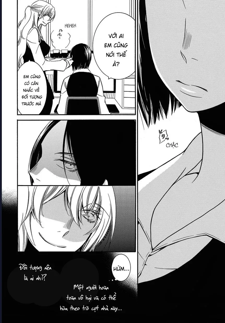 Tình Mình Phi Lý Chapter 4 - 6