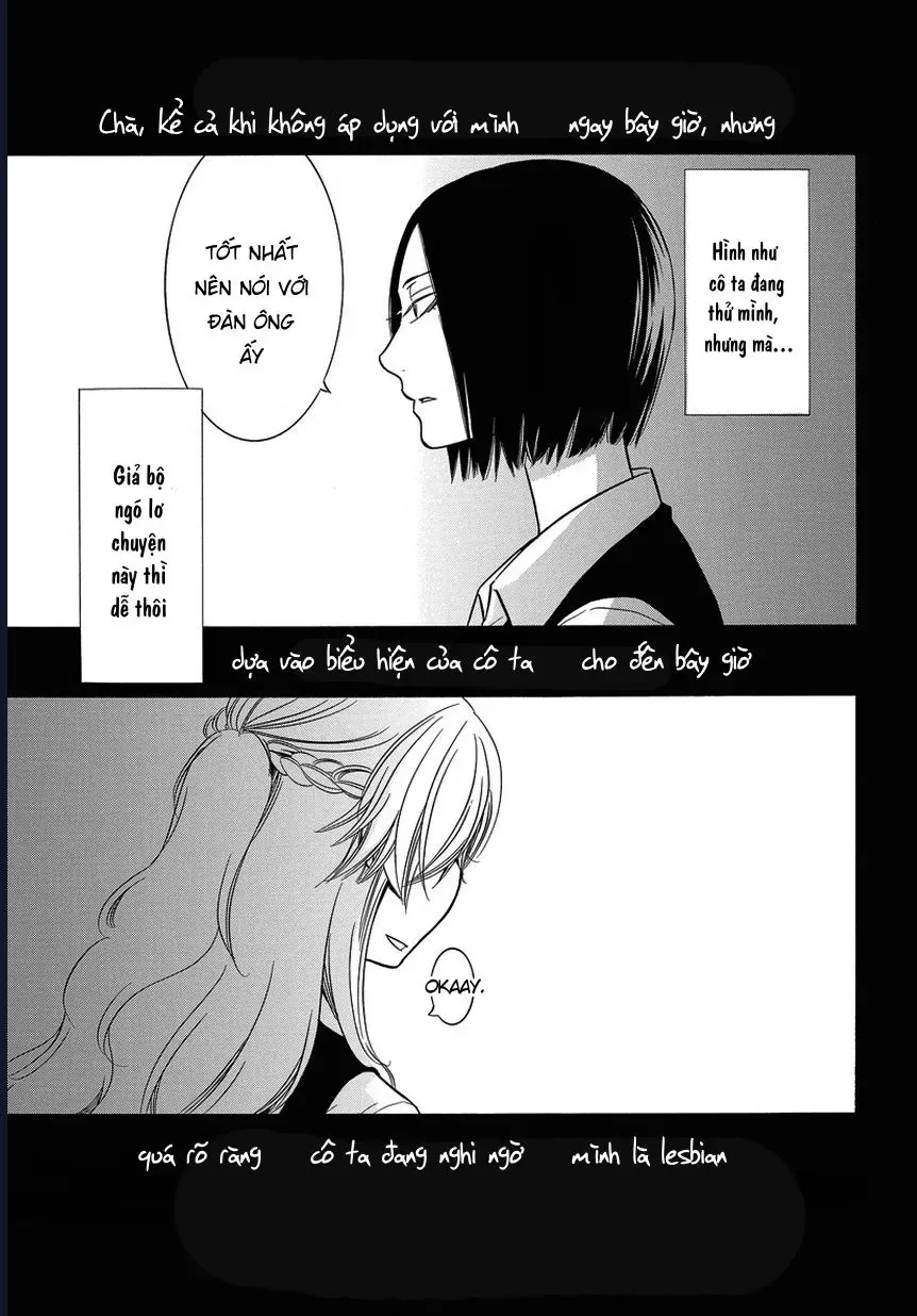 Tình Mình Phi Lý Chapter 4 - 7