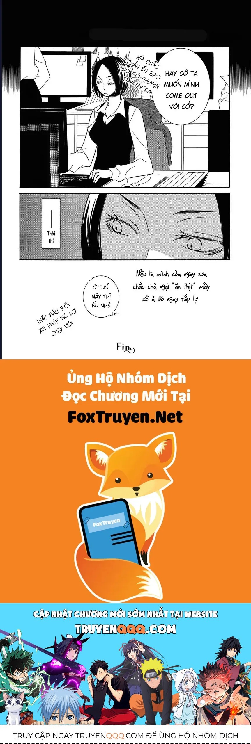 Tình Mình Phi Lý Chapter 4 - 8
