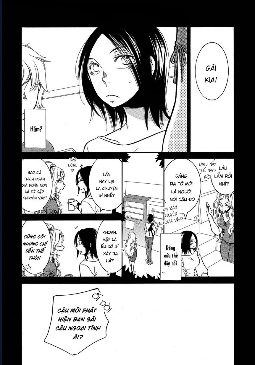 Tình Mình Phi Lý Chapter 5 - 2