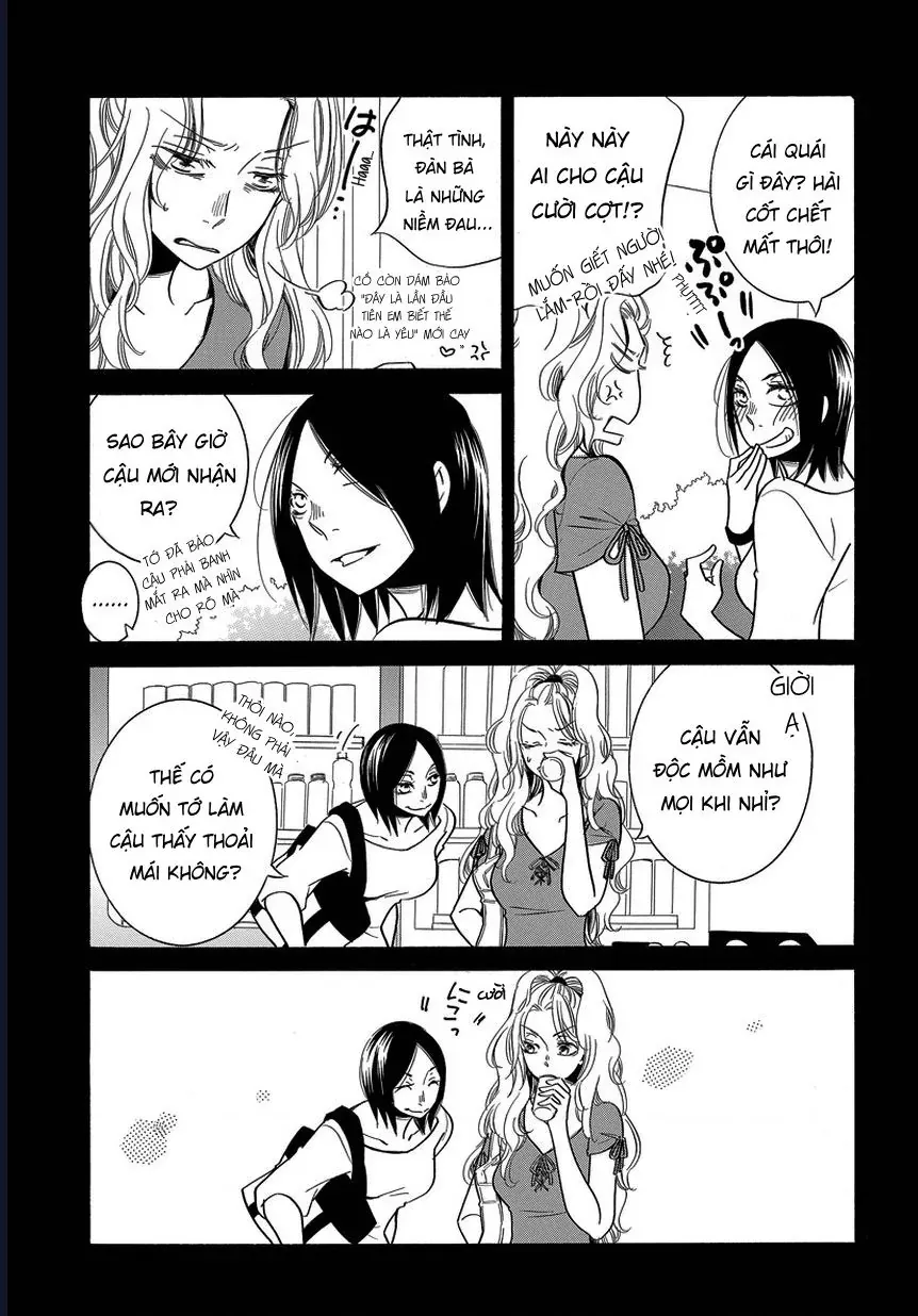 Tình Mình Phi Lý Chapter 5 - 3
