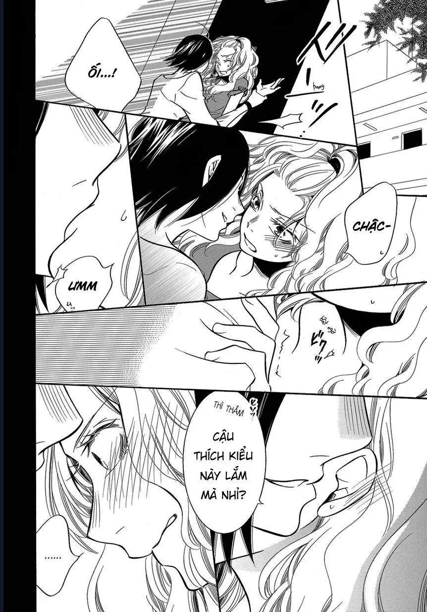 Tình Mình Phi Lý Chapter 5 - 4