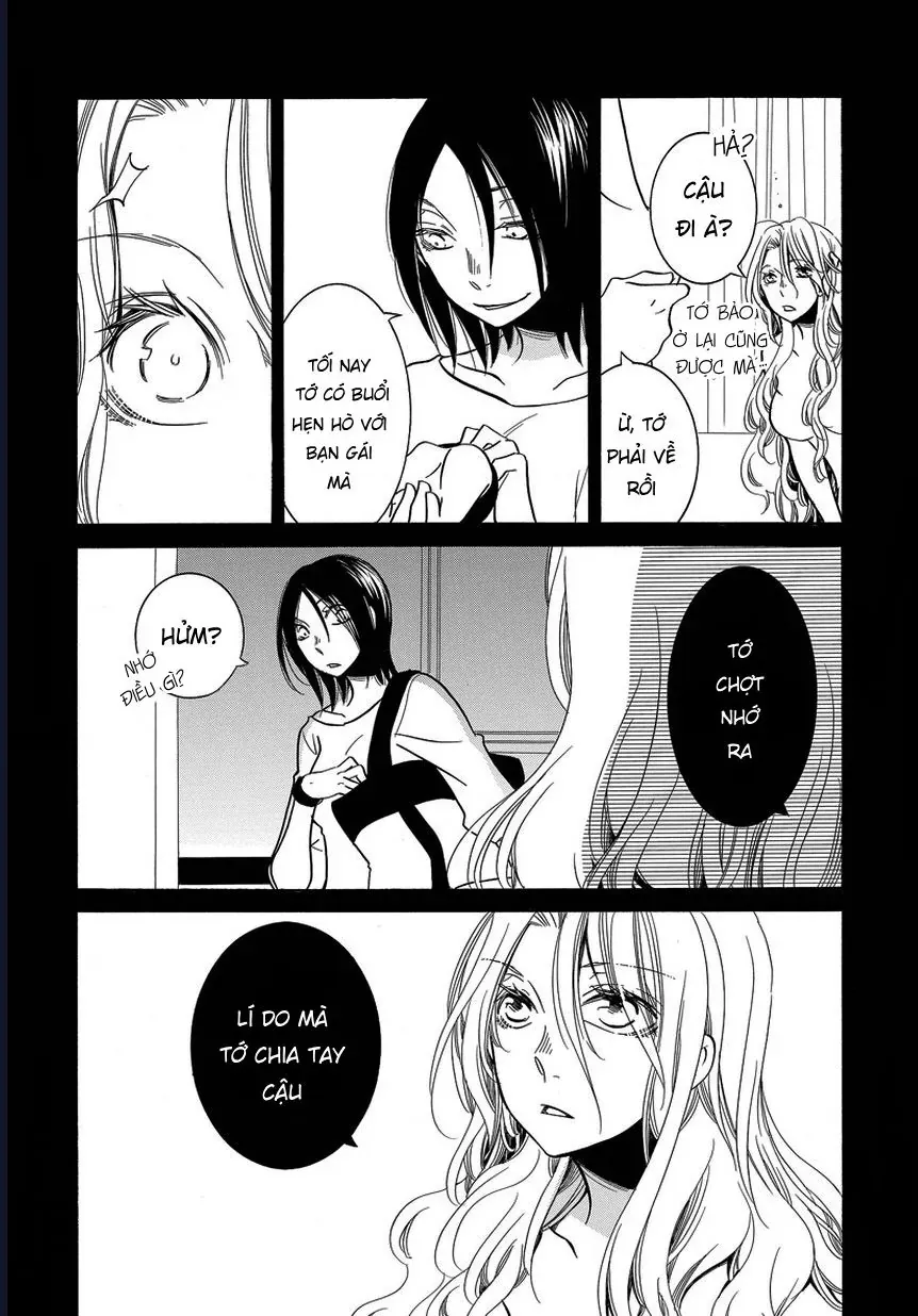 Tình Mình Phi Lý Chapter 5 - 6