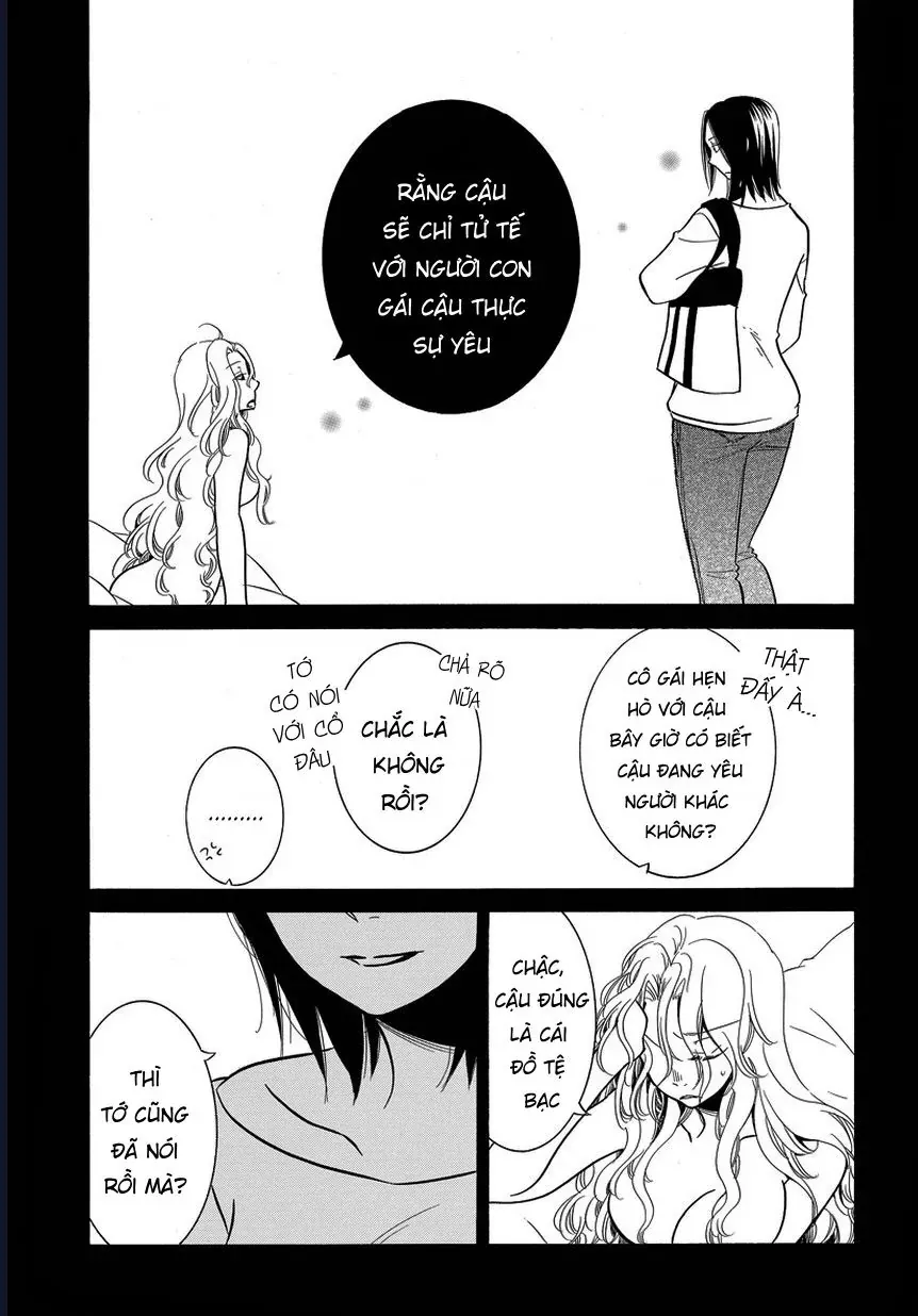 Tình Mình Phi Lý Chapter 5 - 7
