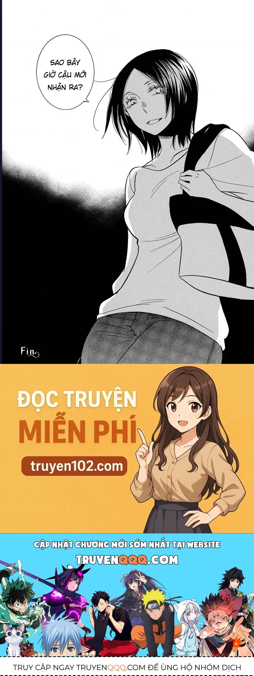 Tình Mình Phi Lý Chapter 5 - 8