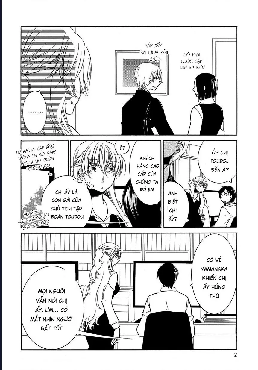 Tình Mình Phi Lý Chapter 6 - 2