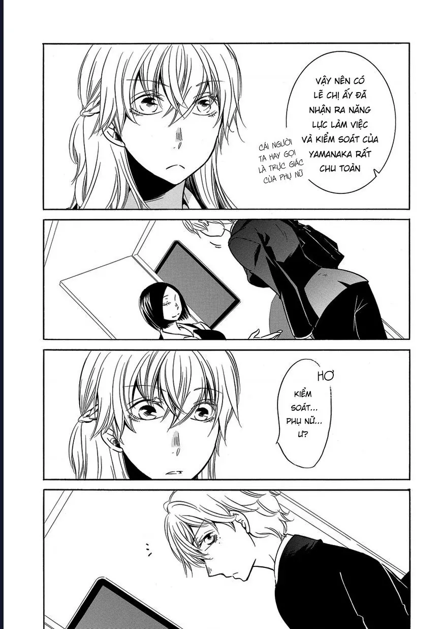Tình Mình Phi Lý Chapter 6 - 3