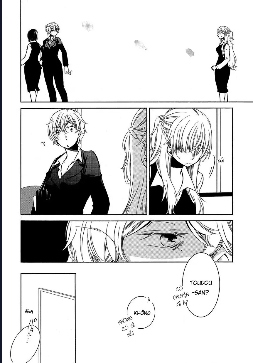 Tình Mình Phi Lý Chapter 6 - 4