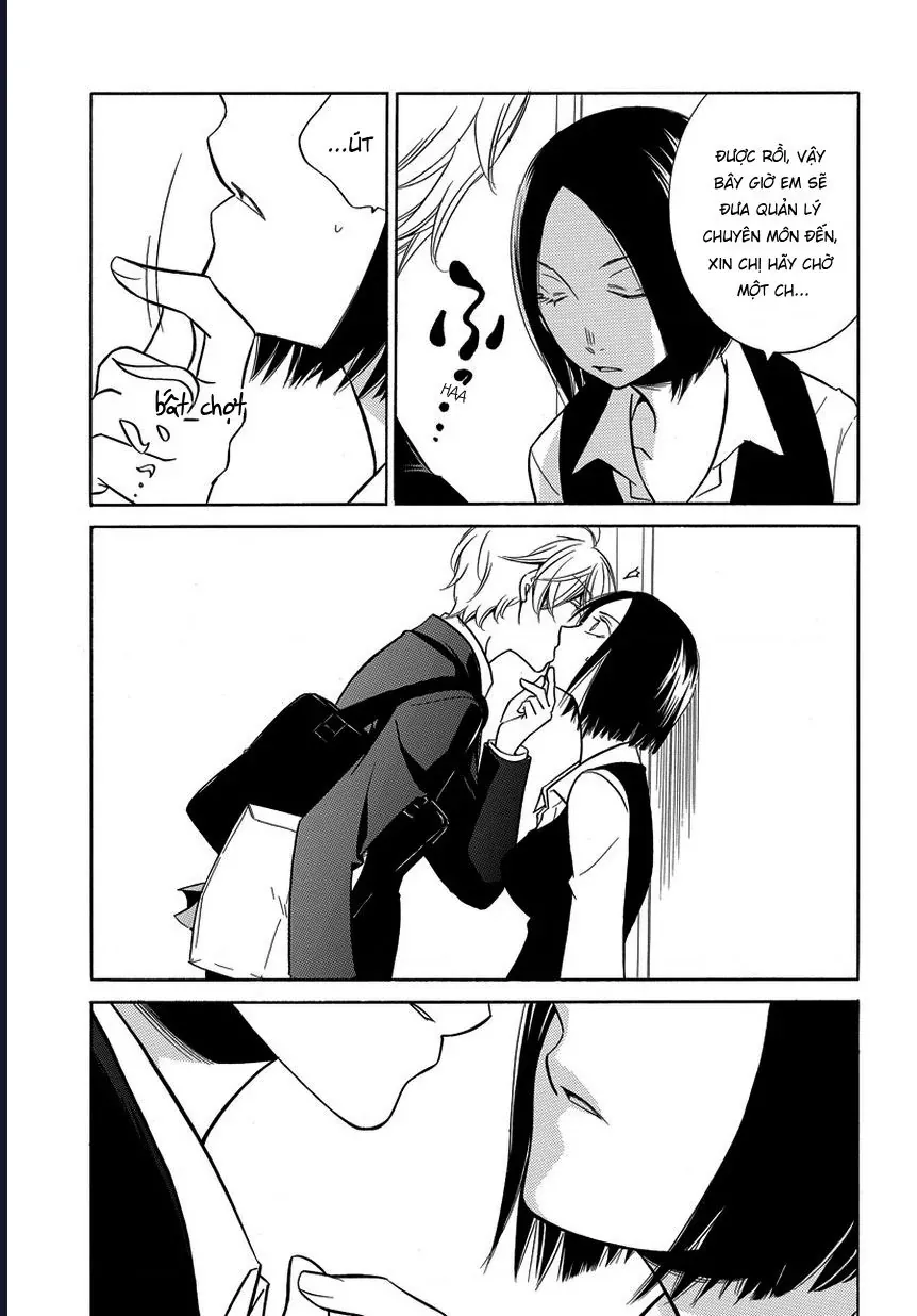 Tình Mình Phi Lý Chapter 6 - 5