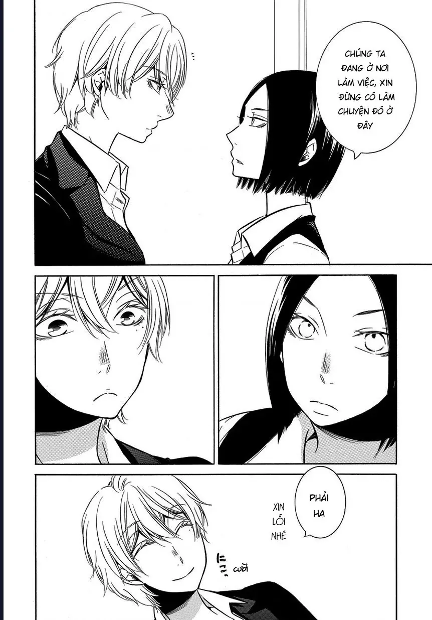 Tình Mình Phi Lý Chapter 6 - 6
