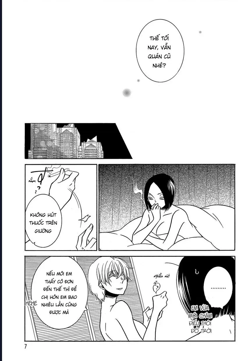 Tình Mình Phi Lý Chapter 6 - 7