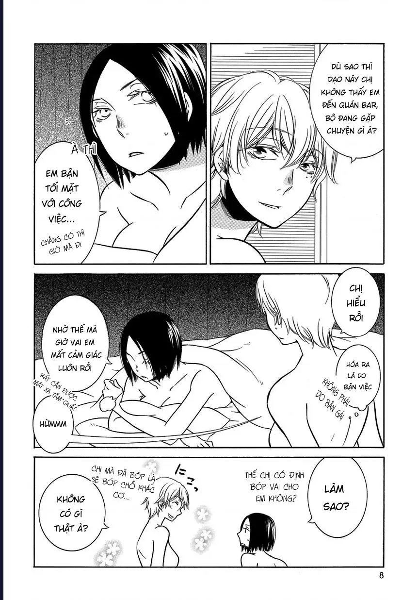 Tình Mình Phi Lý Chapter 6 - 8