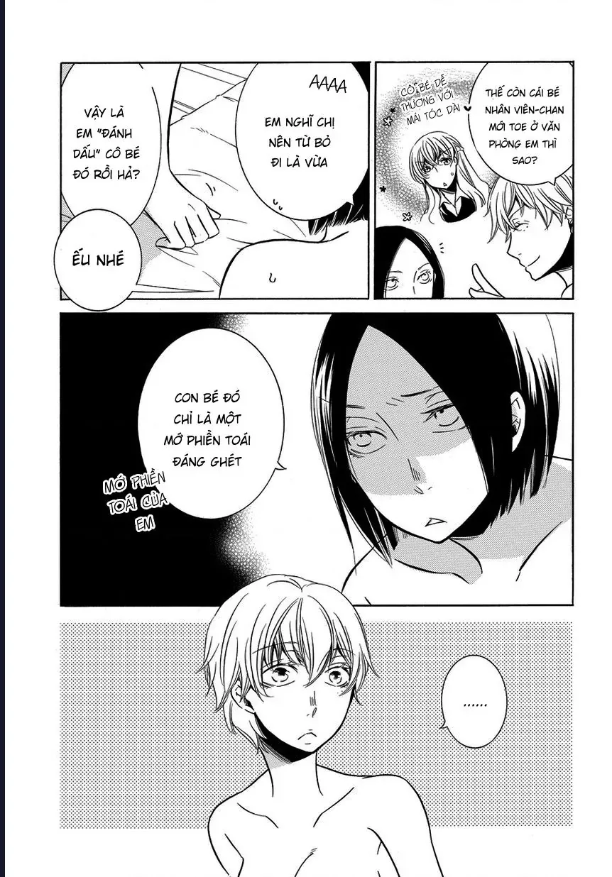 Tình Mình Phi Lý Chapter 6 - 9