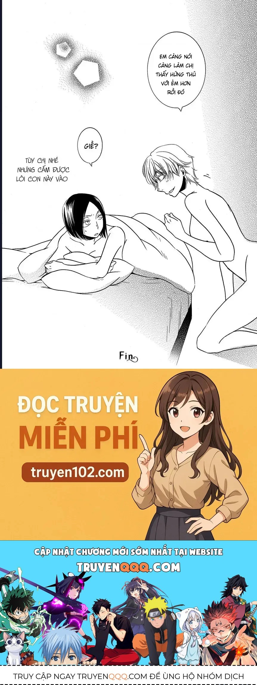 Tình Mình Phi Lý Chapter 6 - 10