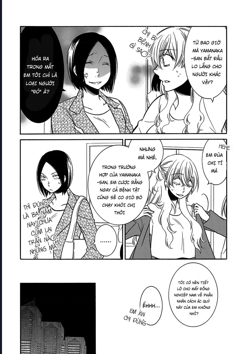 Tình Mình Phi Lý Chapter 7 - 2