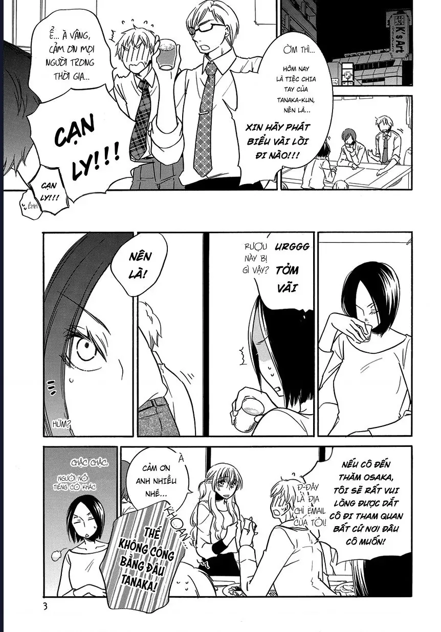 Tình Mình Phi Lý Chapter 7 - 3