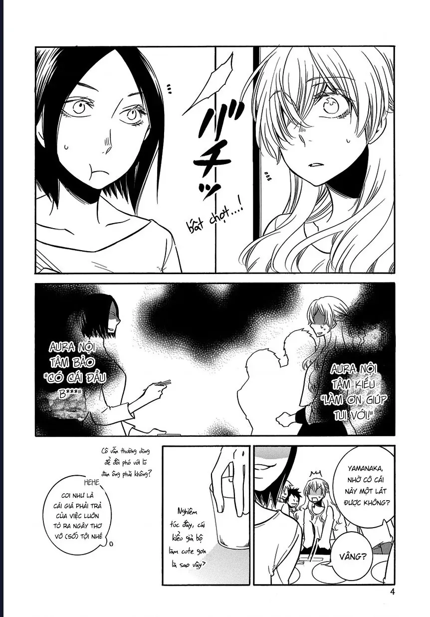 Tình Mình Phi Lý Chapter 7 - 4