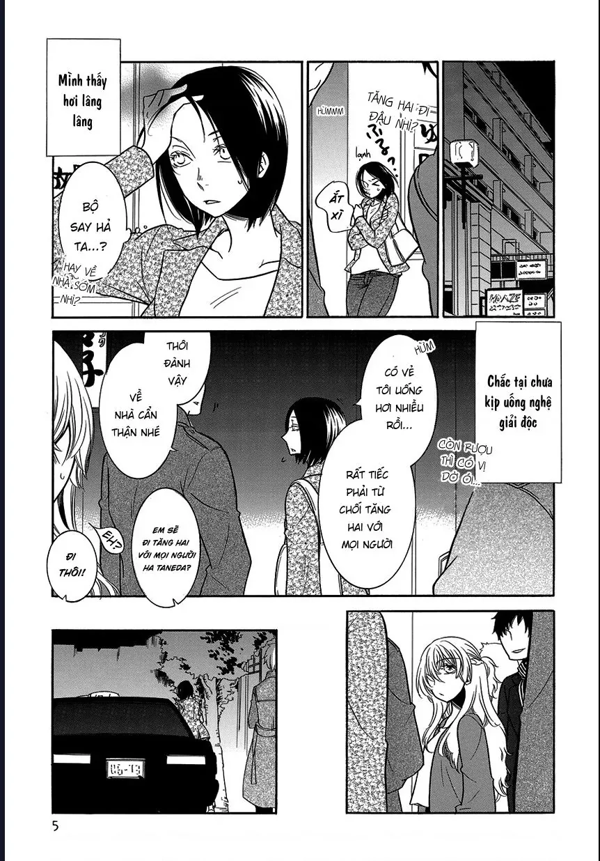 Tình Mình Phi Lý Chapter 7 - 5