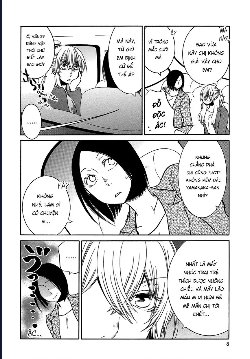 Tình Mình Phi Lý Chapter 7 - 8