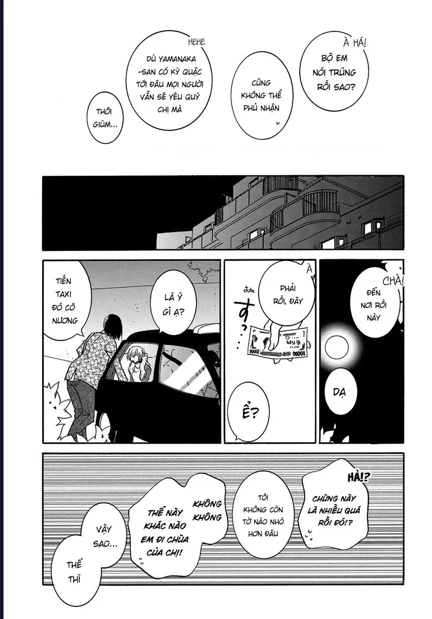Tình Mình Phi Lý Chapter 7 - 9