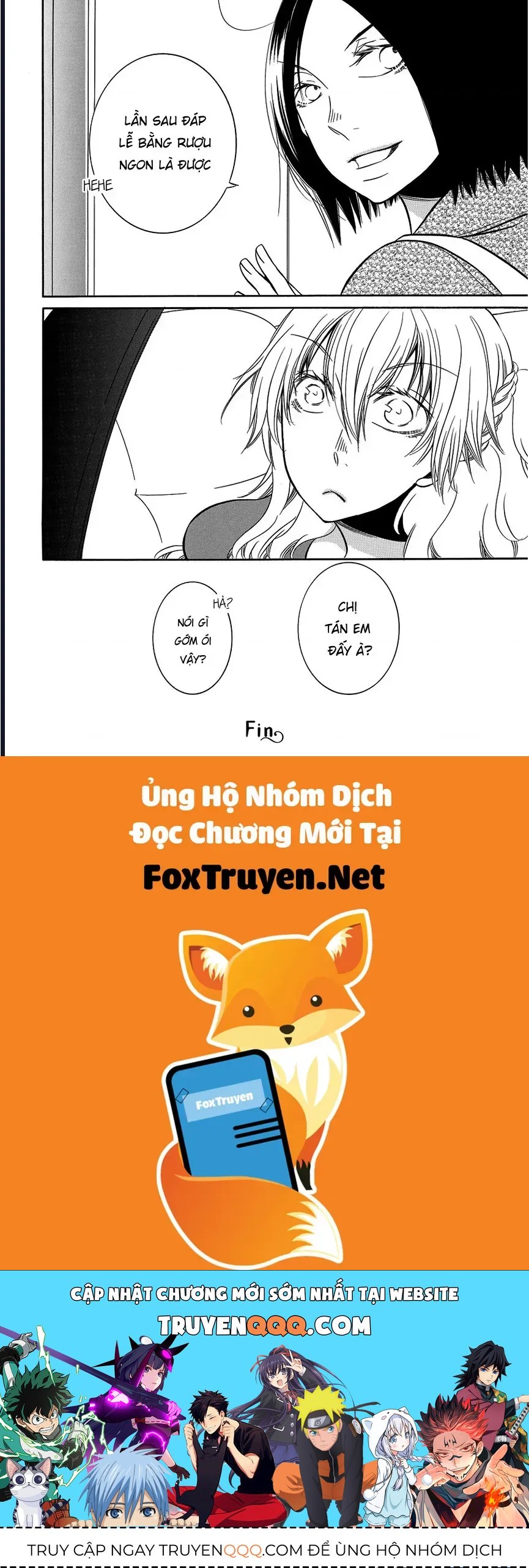 Tình Mình Phi Lý Chapter 7 - 10
