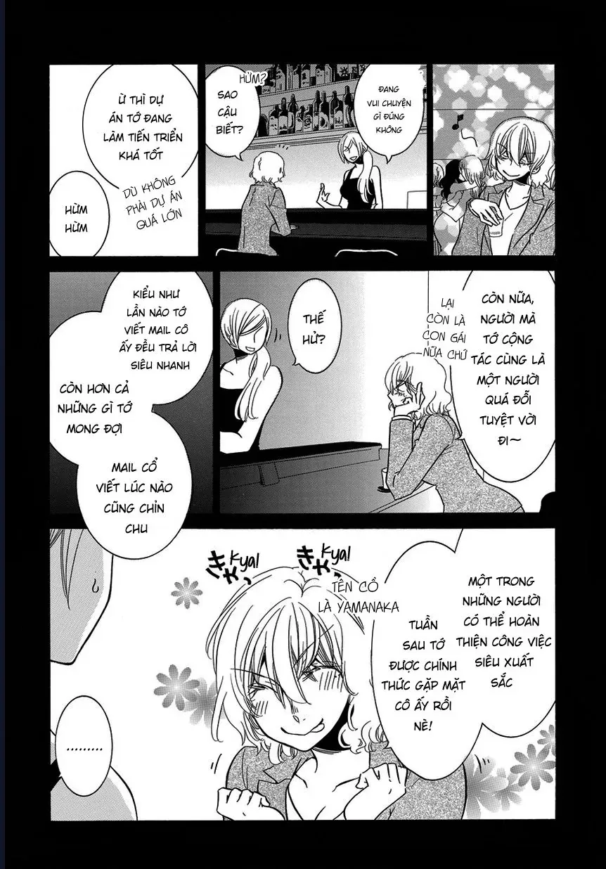 Tình Mình Phi Lý Chapter 8 - 2
