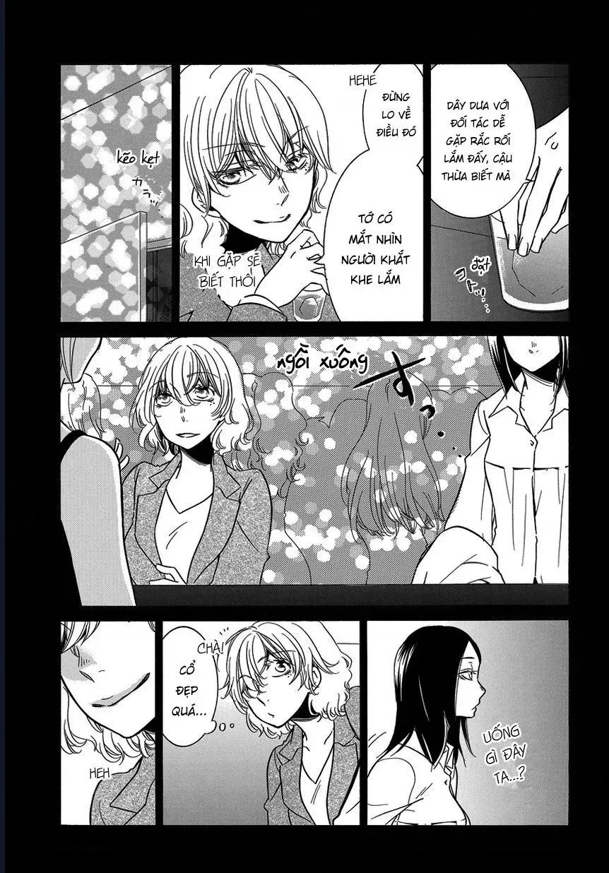 Tình Mình Phi Lý Chapter 8 - 3