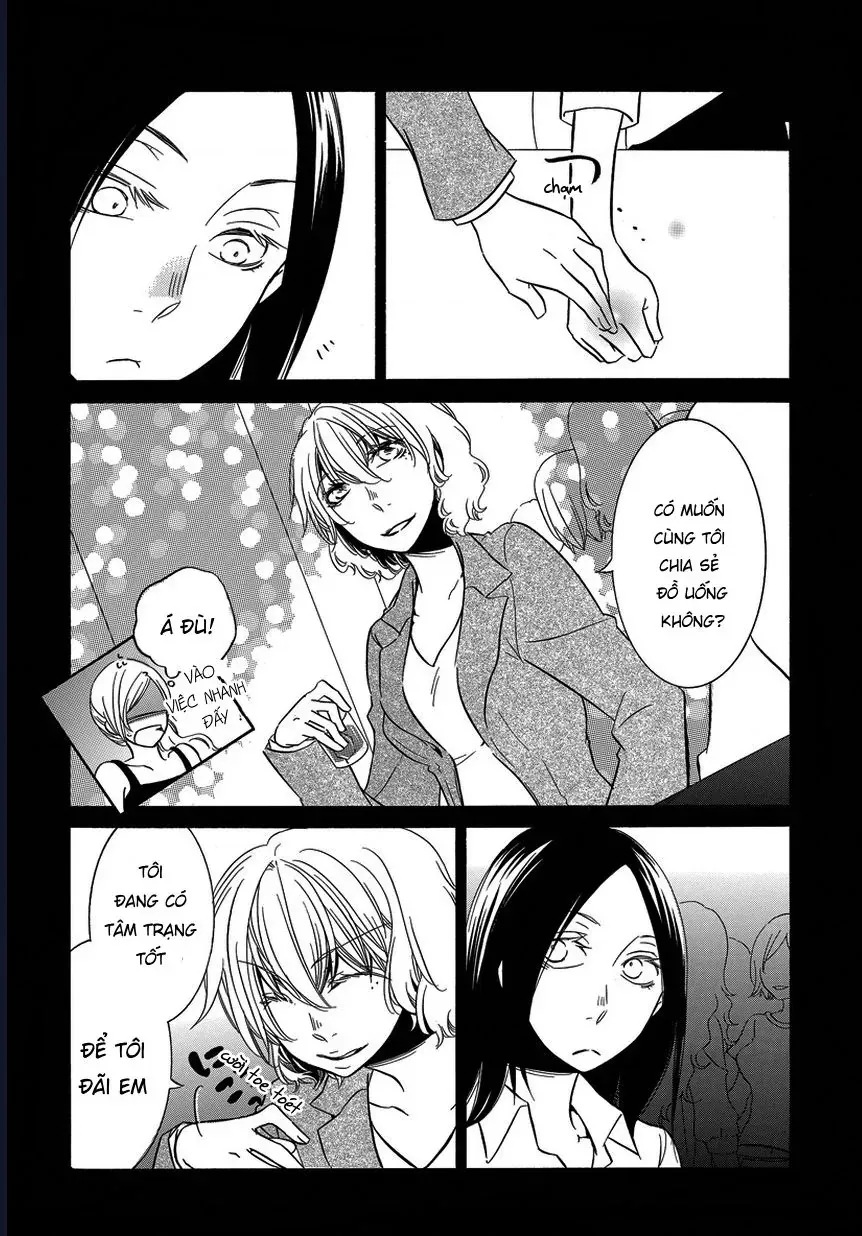 Tình Mình Phi Lý Chapter 8 - 4