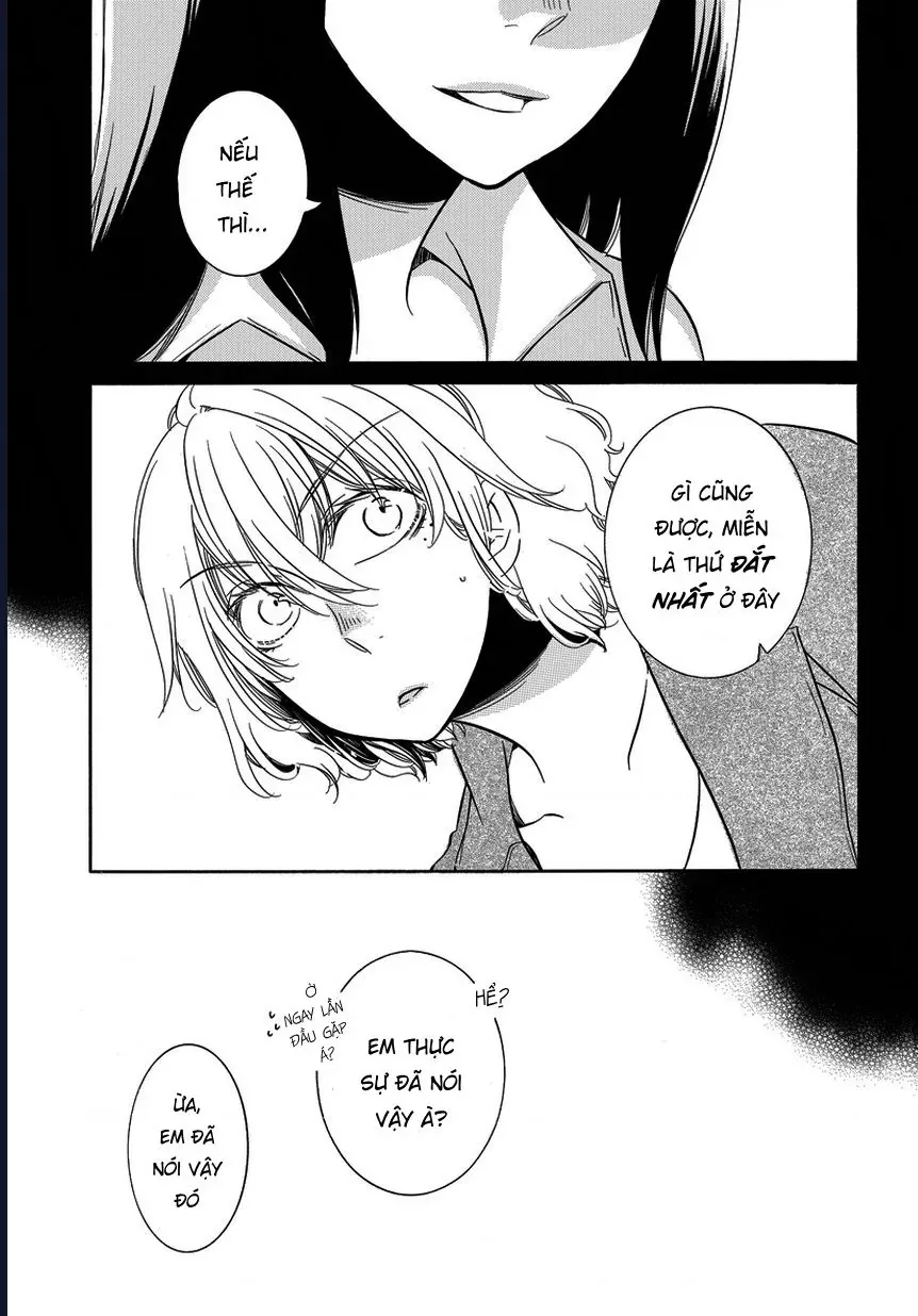Tình Mình Phi Lý Chapter 8 - 5