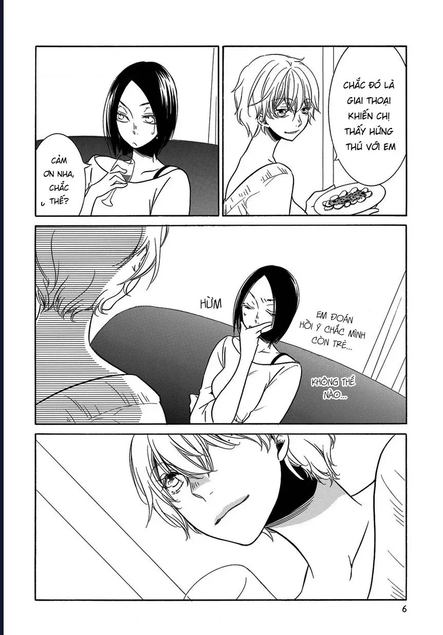 Tình Mình Phi Lý Chapter 8 - 6