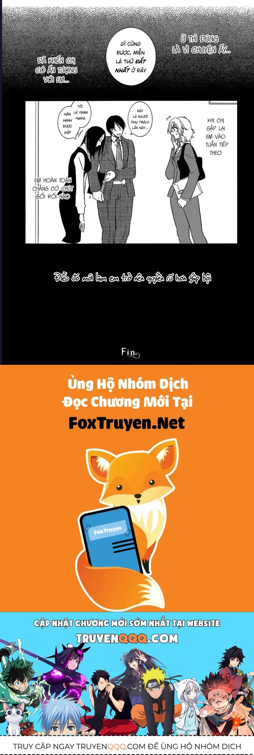 Tình Mình Phi Lý Chapter 8 - 7