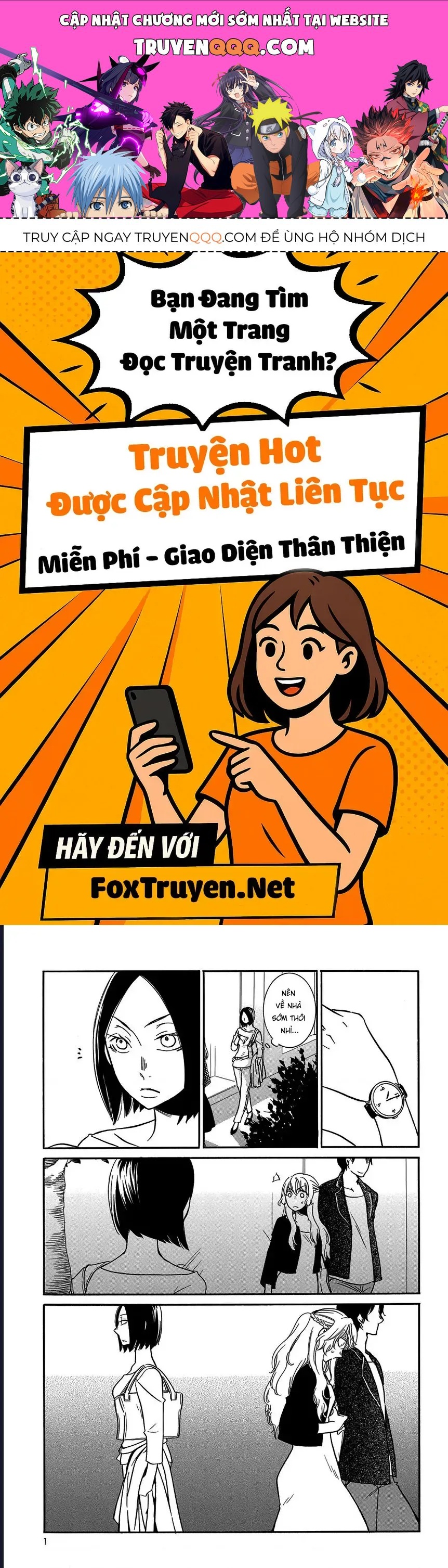 Tình Mình Phi Lý Chapter 9 - 1